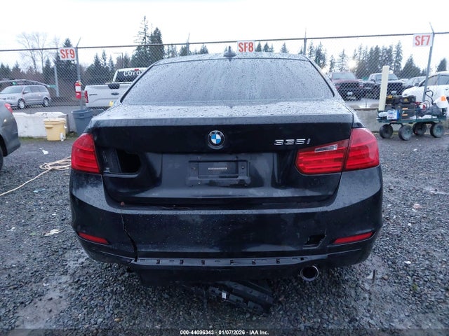 WBA3B9G52FNR94348 BMW 335i Xdrive