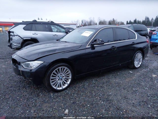 WBA3B9G52FNR94348 BMW 335i Xdrive