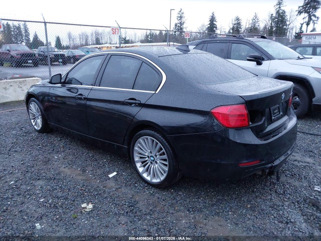 WBA3B9G52FNR94348 BMW 335i Xdrive