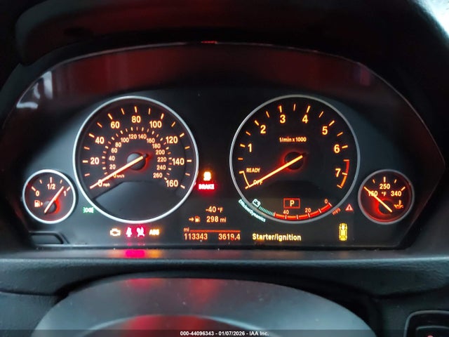 WBA3B9G52FNR94348 BMW 335i Xdrive