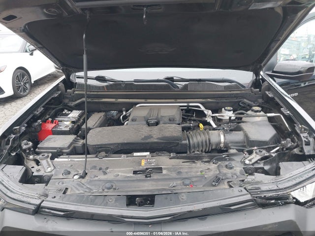 1GCPTEEK1R1173319 Chevrolet Colorado 4wd Trail Boss