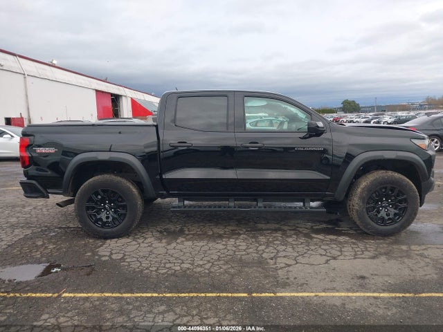 1GCPTEEK1R1173319 Chevrolet Colorado 4wd Trail Boss
