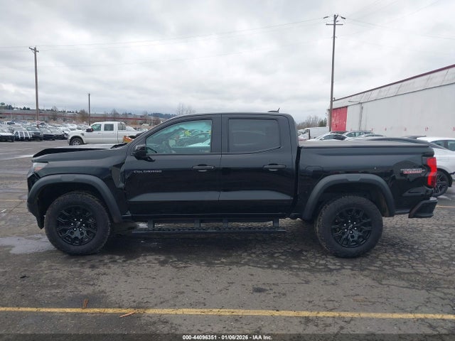 1GCPTEEK1R1173319 Chevrolet Colorado 4wd Trail Boss