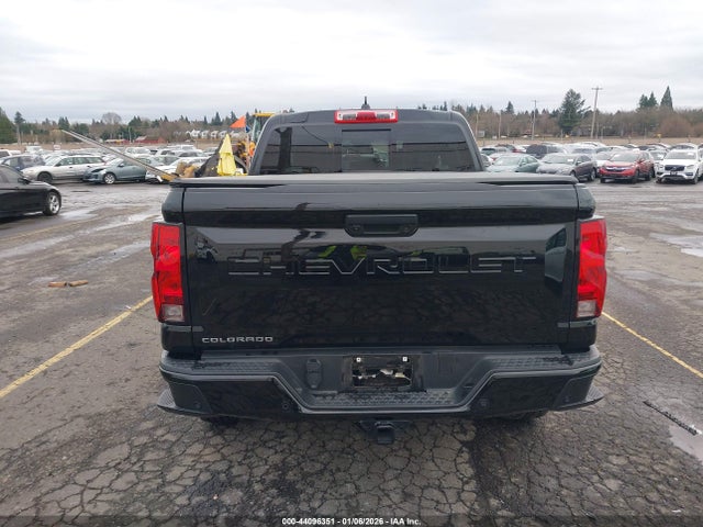 1GCPTEEK1R1173319 Chevrolet Colorado 4wd Trail Boss