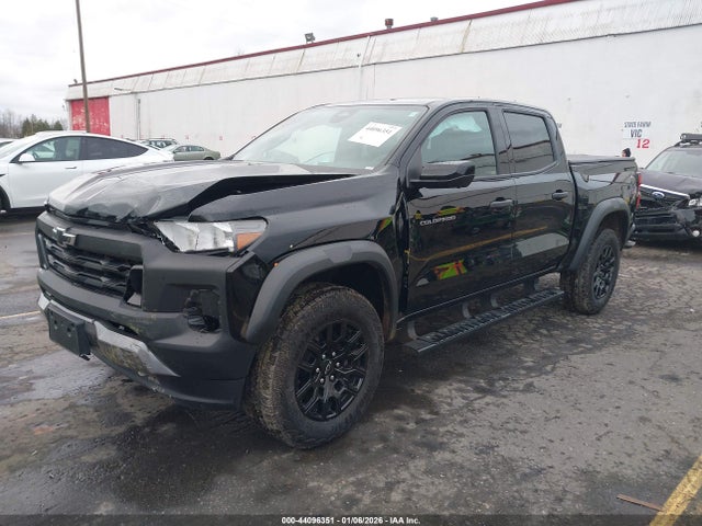 1GCPTEEK1R1173319 Chevrolet Colorado 4wd Trail Boss