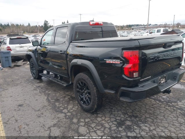 1GCPTEEK1R1173319 Chevrolet Colorado 4wd Trail Boss