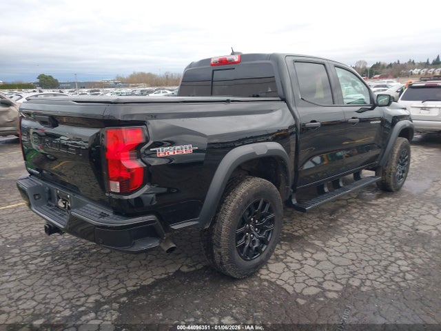1GCPTEEK1R1173319 Chevrolet Colorado 4wd Trail Boss