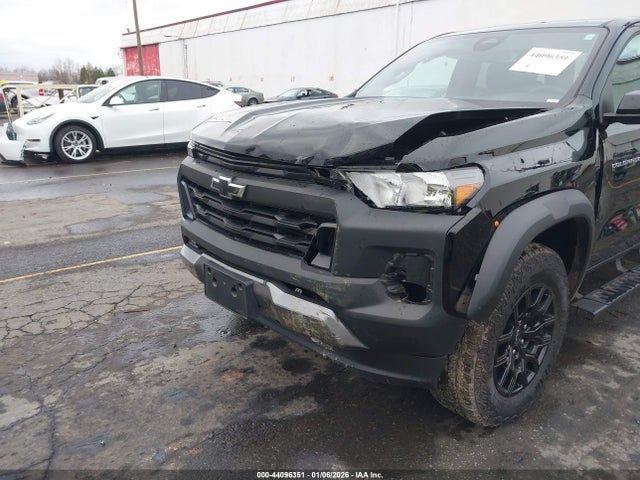 1GCPTEEK1R1173319 Chevrolet Colorado 4wd Trail Boss