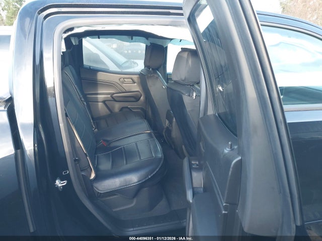 1GCPTEEK1R1173319 Chevrolet Colorado 4wd Trail Boss