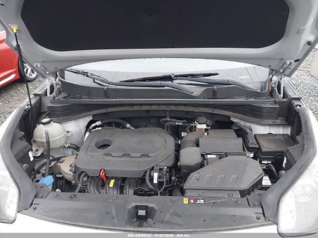 KIA Sportage Lx 2017 KNDPMCAC9H7111730 Image 10