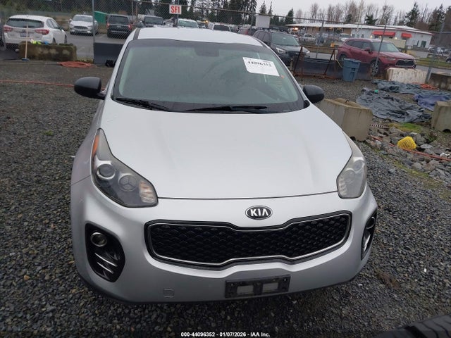 KIA Sportage Lx 2017 KNDPMCAC9H7111730 Image 12