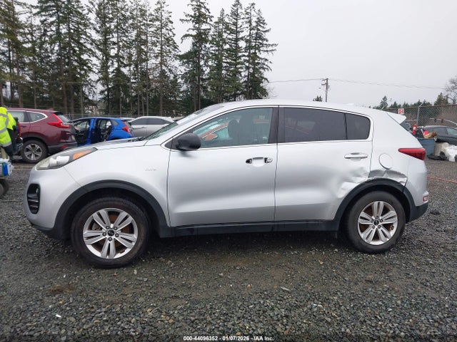 KIA Sportage Lx 2017 KNDPMCAC9H7111730 Image 14