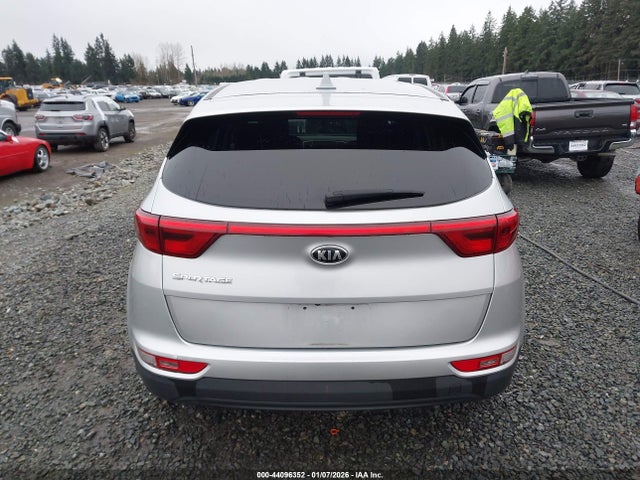 KIA Sportage Lx 2017 KNDPMCAC9H7111730 Image 16