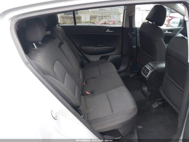 KIA Sportage Lx 2017 KNDPMCAC9H7111730 Image 18