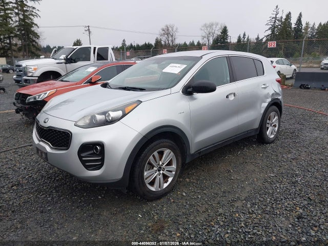 KIA Sportage Lx 2017 KNDPMCAC9H7111730 Image 2