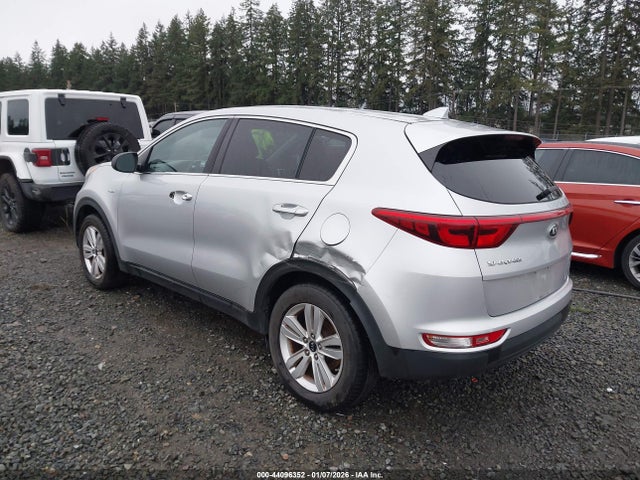 KIA Sportage Lx 2017 KNDPMCAC9H7111730 Image 3
