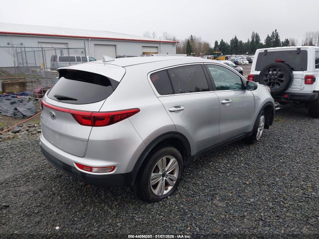 KIA Sportage Lx 2017 KNDPMCAC9H7111730 Image 4