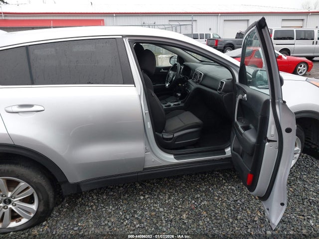 KIA Sportage Lx 2017 KNDPMCAC9H7111730 Image 5