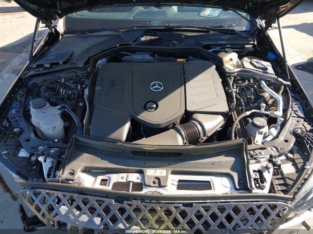 W1KAF4GB0SR240140 Mercedes-Benz C 300
