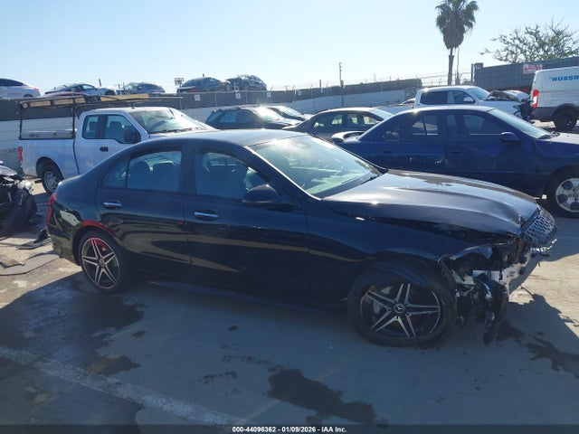 W1KAF4GB0SR240140 Mercedes-Benz C 300