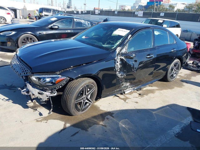 W1KAF4GB0SR240140 Mercedes-Benz C 300