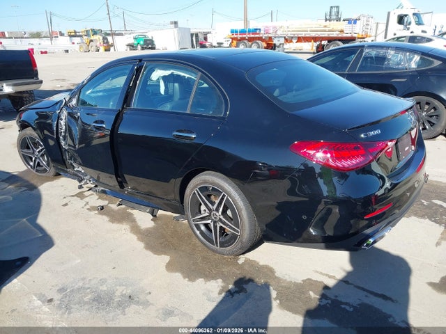W1KAF4GB0SR240140 Mercedes-Benz C 300