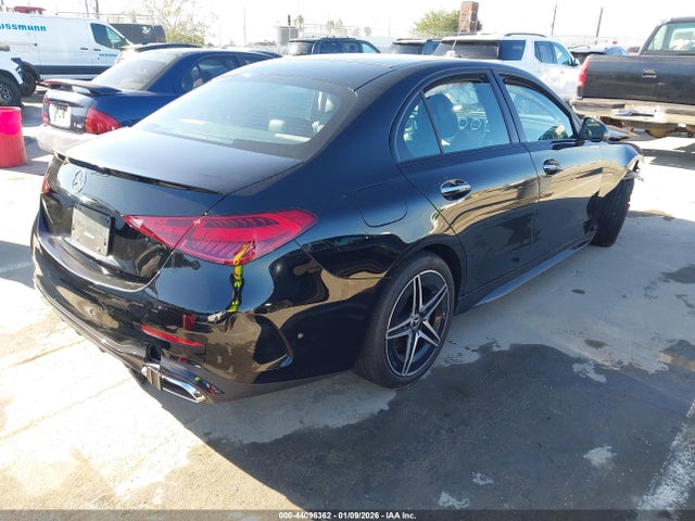 W1KAF4GB0SR240140 Mercedes-Benz C 300