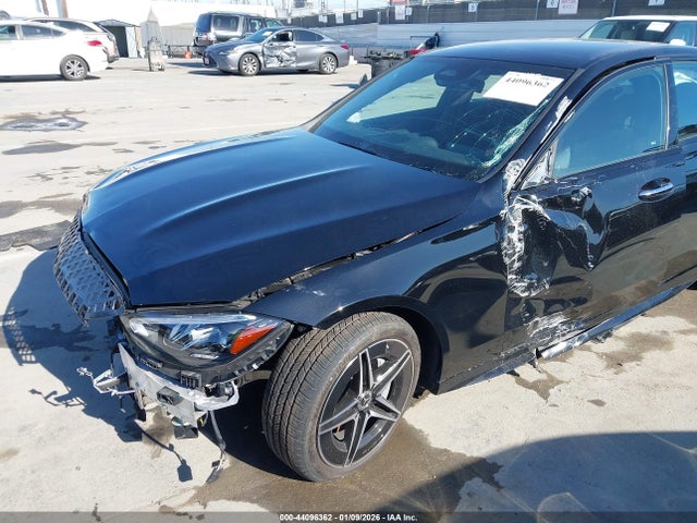 W1KAF4GB0SR240140 Mercedes-Benz C 300