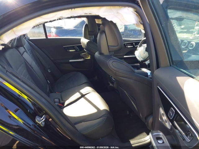 W1KAF4GB0SR240140 Mercedes-Benz C 300
