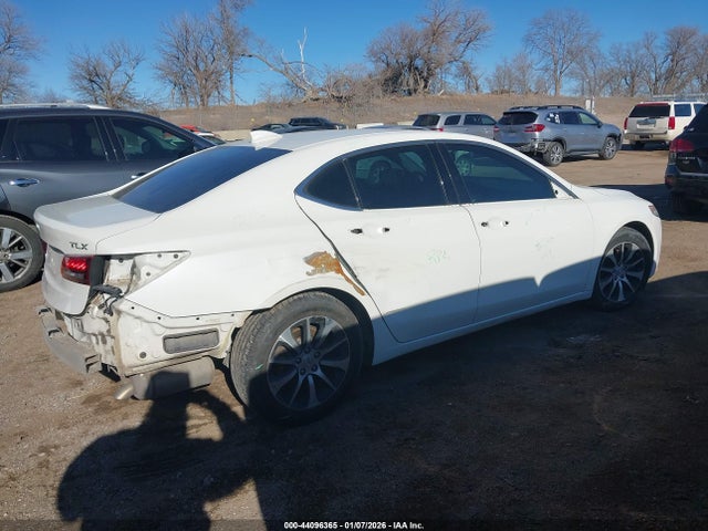 Acura TLX 2015 19UUB1F30FA025522 Image 14