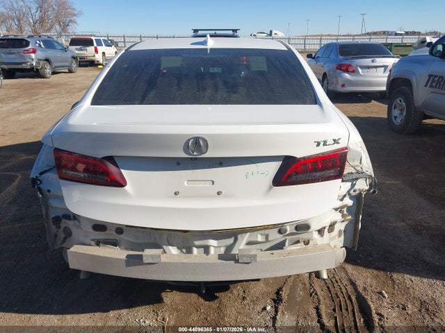 Acura TLX 2015 19UUB1F30FA025522 Image 17