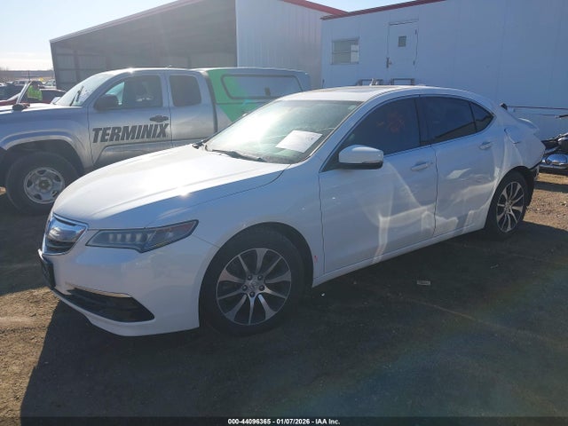 Acura TLX 2015 19UUB1F30FA025522 Image 2