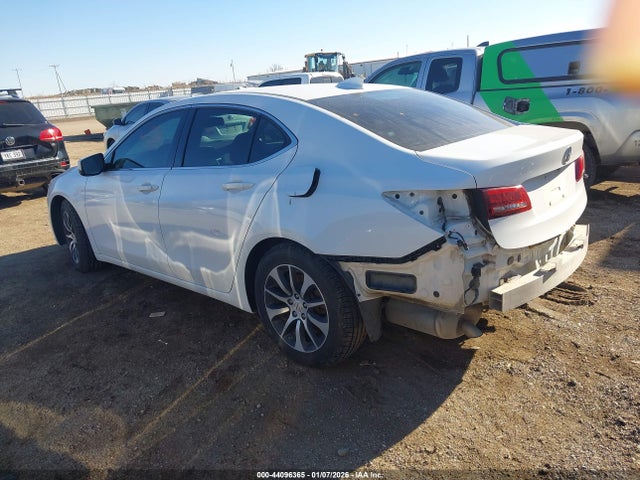 Acura TLX 2015 19UUB1F30FA025522 Image 3