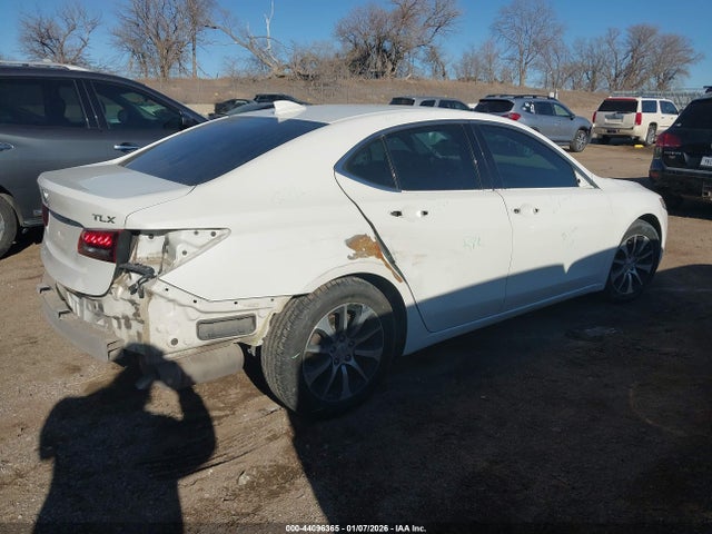 Acura TLX 2015 19UUB1F30FA025522 Image 4