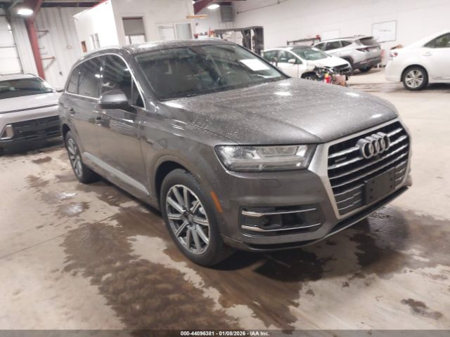 2019 AUDI Q7 WA1VAAF75KD003219