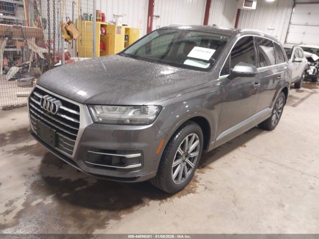 2019 AUDI Q7 WA1VAAF75KD003219 Photo 1