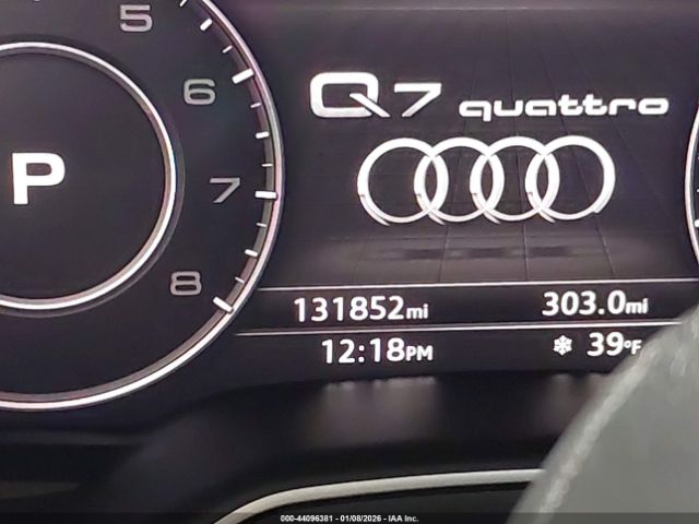 2019 AUDI Q7 WA1VAAF75KD003219 Photo 6