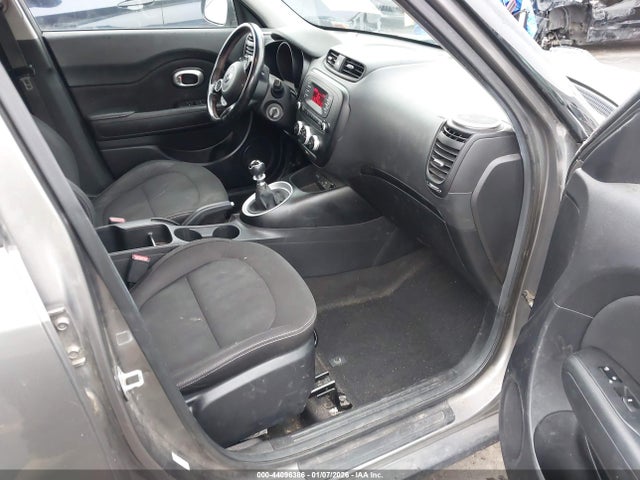 KIA Soul 2015 KNDJN2A2XF7230811 Image 5