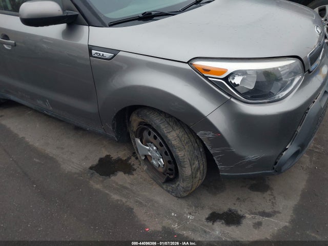 KIA Soul 2015 KNDJN2A2XF7230811 Image 6