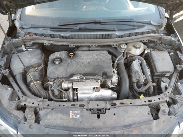 1G1BE5SM1K7120786 Chevrolet CRUZE LT