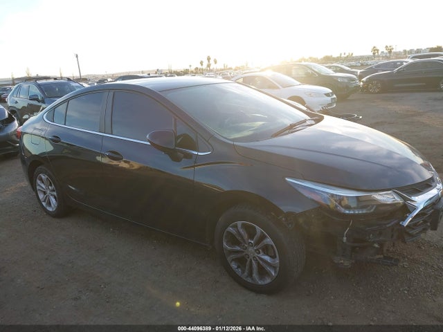 1G1BE5SM1K7120786 Chevrolet CRUZE LT