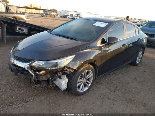 1G1BE5SM1K7120786 Chevrolet CRUZE LT
