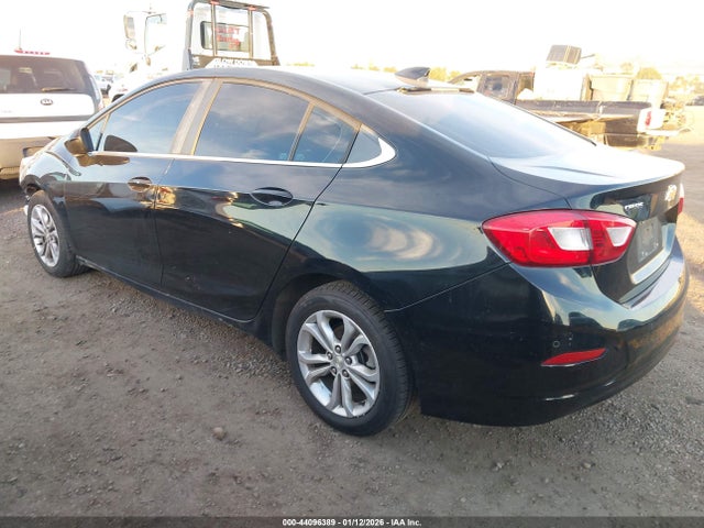 1G1BE5SM1K7120786 Chevrolet CRUZE LT
