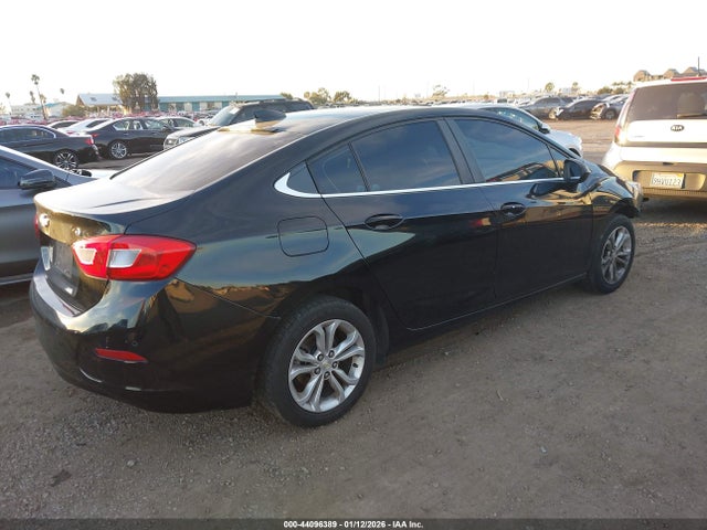 1G1BE5SM1K7120786 Chevrolet CRUZE LT