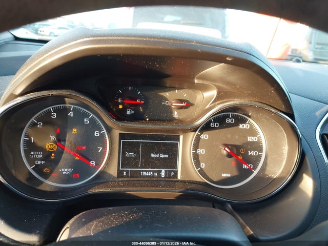 1G1BE5SM1K7120786 Chevrolet CRUZE LT