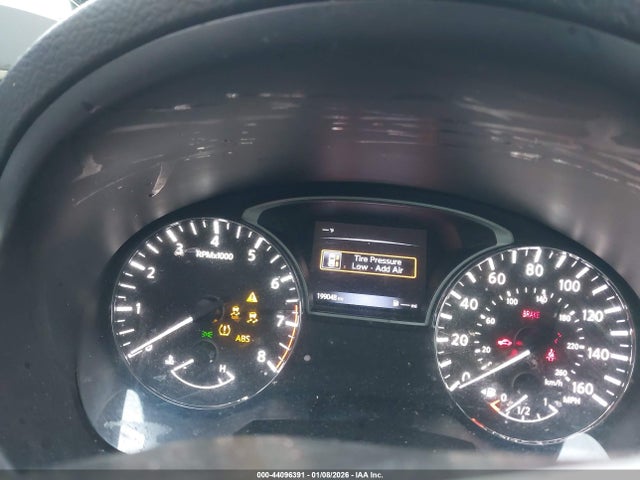 1N4AL3AP8GC243630 Nissan Altima 2.5/2.5 S/2.5 Sl/2.5 Sr/2.5 Sv