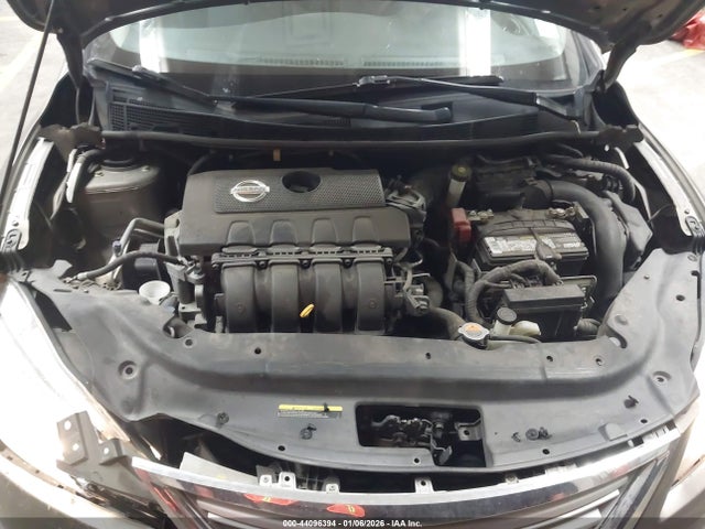 3N1AB7AP2FY300370 Nissan SENTRA SV