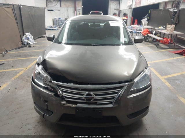 3N1AB7AP2FY300370 Nissan SENTRA SV