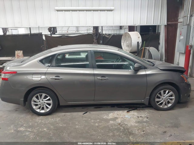 3N1AB7AP2FY300370 Nissan SENTRA SV