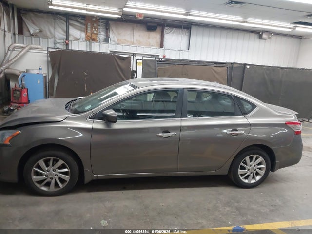 3N1AB7AP2FY300370 Nissan SENTRA SV
